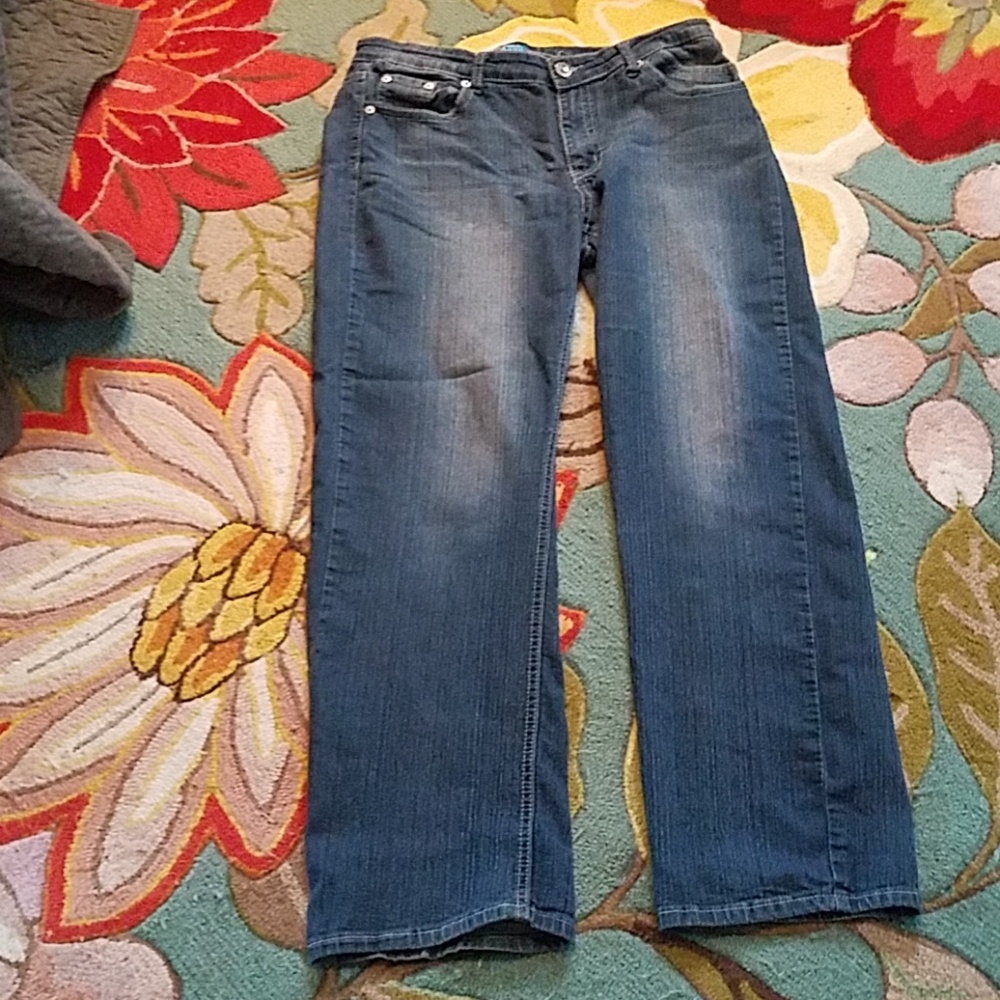 Blue Jeans